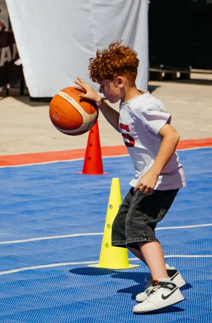 Basketbal